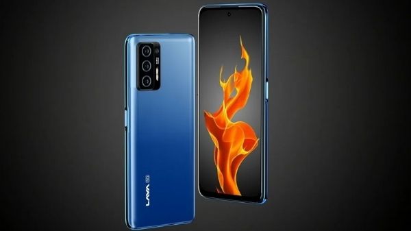 Lava बना भारत का पहला ब्रांड जिसने पेश किया 5G स्मार्टफोन, क्या है Lava Agni 5G में खासियत Lava बना भारत का पहला ब्रांड जिसने पेश किया 5G स्मार्टफोन, क्या है Lava Agni 5G में खासियत