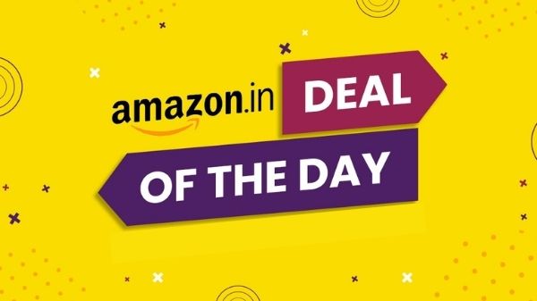 Amazon डील ऑफ द डे में इन प्रोडक्ट पर मिल रहा है भारी डिस्काउंट Amazon डील ऑफ द डे में इन प्रोडक्ट पर मिल रहा है भारी डिस्काउंट