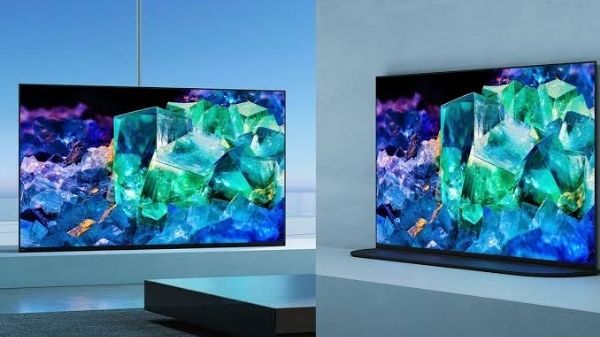 CES 2022 में Sony ने Samsung को पछाड़ पेश की दुनिया की पहली QD-OLED टीवी CES 2022 में Sony ने Samsung को पछाड़ पेश की दुनिया की पहली QD-OLED टीवी