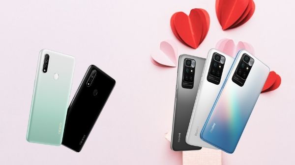 Amazon वैलेंटाइन डे बेस्ट मोबाइल गिफ्ट, इन स्मार्टफोन पर मिल रहा है बम्पर डिस्काउंट Amazon वैलेंटाइन डे बेस्ट मोबाइल गिफ्ट, इन स्मार्टफोन पर मिल रहा है बम्पर डिस्काउंट