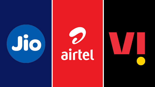 जानें Jio, Airtel और Vodafone Idea में कौन दे रहा है 84 दिन की वैलिडिटी में बेस्ट प्रीपेड प्लान्स जानें Jio, Airtel और Vodafone Idea में कौन दे रहा है 84 दिन की वैलिडिटी में बेस्ट प्रीपेड प्लान्स