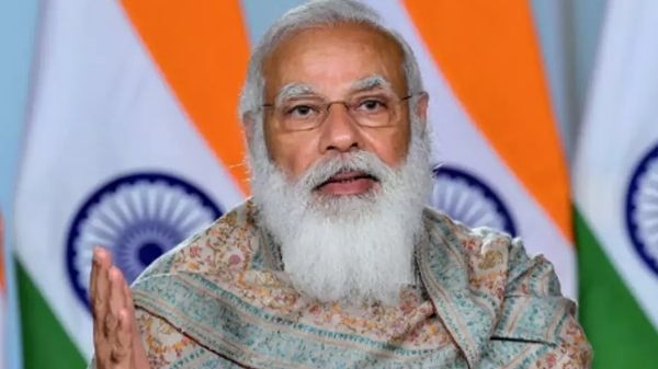 पीएम नरेंद्र मोदी के YouTube चैनल पर 1 करोड़ सब्सक्राइबर्स पार, दूसरे नंबर पर हैं यह नेता पीएम नरेंद्र मोदी के YouTube चैनल पर 1 करोड़ सब्सक्राइबर्स पार, दूसरे नंबर पर हैं यह नेता