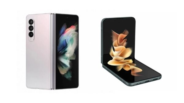 Samsung Galaxy Z Fold 3 और Galaxy Z Flip 3 पर मिल रहा है भारी डिस्काउंट, जानें डिटेल्स Samsung Galaxy Z Fold 3 और Galaxy Z Flip 3 पर मिल रहा है भारी डिस्काउंट, जानें डिटेल्स