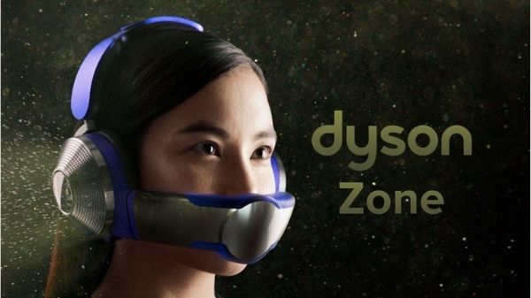 Dyson Zone: डायसन ने लॉन्च किया दुनिया का पहला एयर प्यूरीफायर हेडफोन, मिलते हैं ये फीचर्स Dyson Zone: डायसन ने लॉन्च किया दुनिया का पहला एयर प्यूरीफायर हेडफोन, मिलते हैं ये फीचर्स