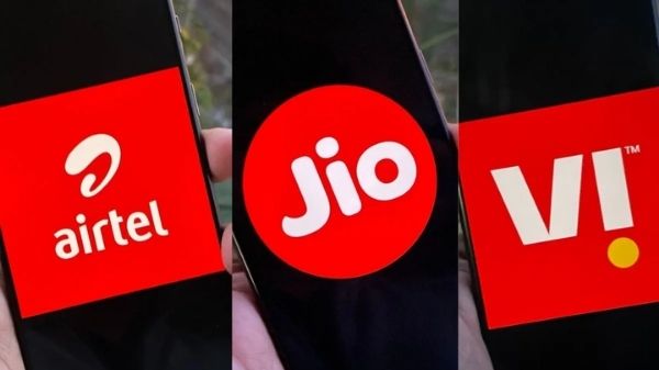 एयरटेल, जियो और वीआई के इन 499 रुपये के प्रीपेड प्लान्स के साथ फ्री में देखें IPL 2022 एयरटेल, जियो और वीआई के इन 499 रुपये के प्रीपेड प्लान्स के साथ फ्री में देखें IPL 2022