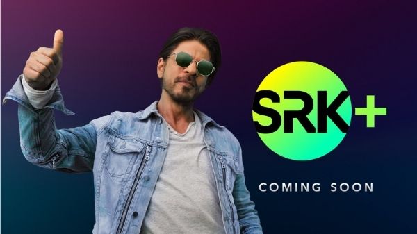 शाहरुख खान ने लॉन्च किया SRK+ नाम से खुद का OTT प्लेटफॉर्म, देखें Twitter पर रिएक्शन शाहरुख खान ने लॉन्च किया SRK+ नाम से खुद का OTT प्लेटफॉर्म, देखें Twitter पर रिएक्शन
