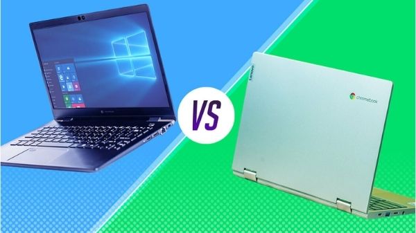 Chromebook बनाम Laptop: जानिए क्रोमबुक और लैपटॉप में क्या है अंतर? Chromebook बनाम Laptop: जानिए क्रोमबुक और लैपटॉप में क्या है अंतर?