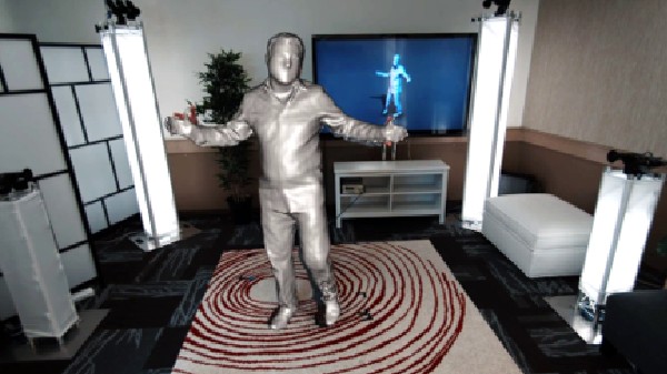 होलोपोर्टेशन ( Holoportation ) क्या है ? 