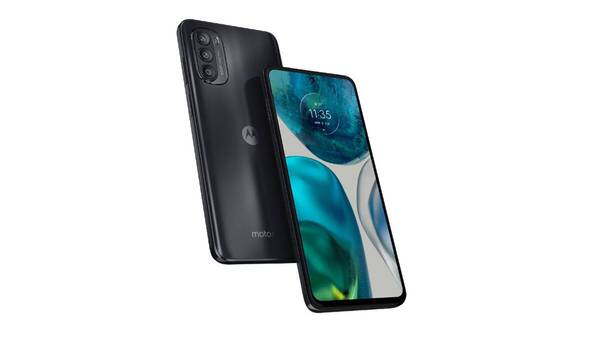 भारत में लॉन्च हुआ सबसे पतला और हल्का स्मार्टफोन Moto G52 भारत में लॉन्च हुआ सबसे पतला और हल्का स्मार्टफोन Moto G52