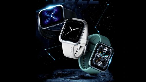 ब्लूटूथ कॉलिंग फीचर के साथ Noise ColorFit Ultra Buzz Smartwatch भारत में हुई लॉन्च ब्लूटूथ कॉलिंग फीचर के साथ Noise ColorFit Ultra Buzz Smartwatch भारत में हुई लॉन्च