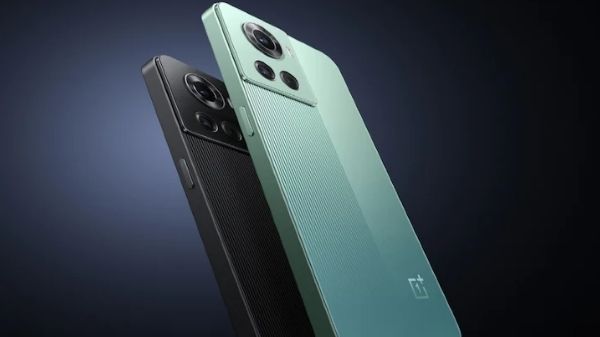17 मिनट में फुल चार्ज होने वाला OnePlus 10R 5G भारत में हुआ 150W चार्जिंग सपोर्ट के साथ लॉन्च 17 मिनट में फुल चार्ज होने वाला OnePlus 10R 5G भारत में हुआ 150W चार्जिंग सपोर्ट के साथ लॉन्च