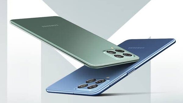 Samsung Galaxy M53 5G भारत में लॉन्च, 29 अप्रैल से शुरू होगी सेल Samsung Galaxy M53 5G भारत में लॉन्च, 29 अप्रैल से शुरू होगी सेल