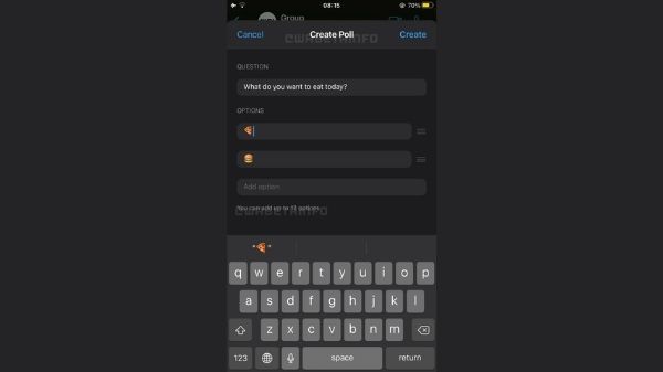 WhatsApp Features: जल्द मिलने वाला है व्हाट्सएप में यह नया फीचर, देगा टेलीग्राम को टक्कर WhatsApp Features: जल्द मिलने वाला है व्हाट्सएप में यह नया फीचर, देगा टेलीग्राम को टक्कर