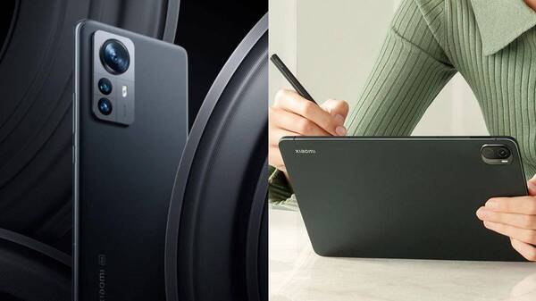 Xiaomi NEXT 2022 launch live Update.: भारत में आज Xiaomi 12 प्रो और Pad 5 होने जा रहा है लॉन्च Xiaomi NEXT 2022 launch live Update.: भारत में आज Xiaomi 12 प्रो और Pad 5 होने जा रहा है लॉन्च