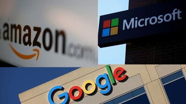 Amazon, Google , Microsoft और अन्य टेक कंपनियों ने की अपने कर्मचारियों के वेतन में वृद्धि Amazon, Google , Microsoft और अन्य टेक कंपनियों ने की अपने कर्मचारियों के वेतन में वृद्धि