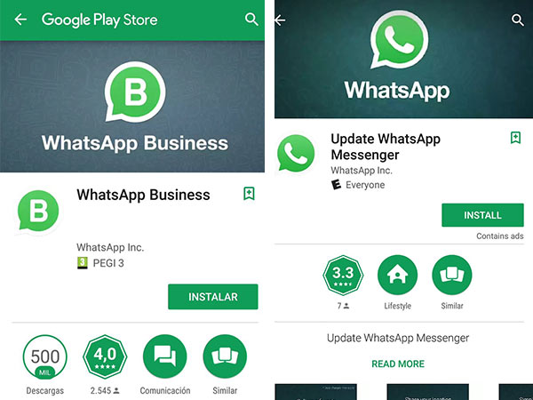 WhatsApp Business यूजर्स को मिलने वाला है मल्टी-डिवाइस सपोर्ट ,जाने पूरी ख़बर