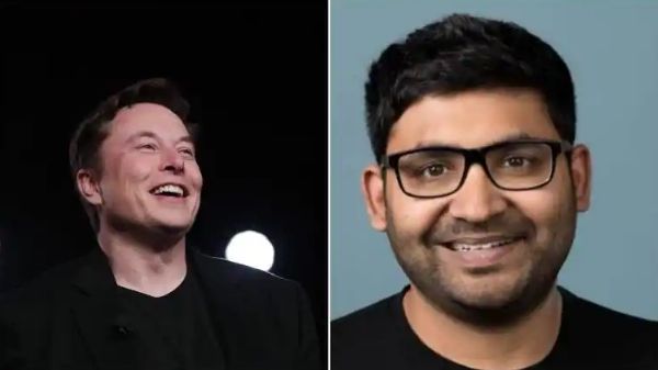 Twitter से पराग अग्रवाल की छुट्टी तय, इसको मिलेगी CEO की कुर्सी! Twitter से पराग अग्रवाल की छुट्टी तय, इसको मिलेगी CEO की कुर्सी!