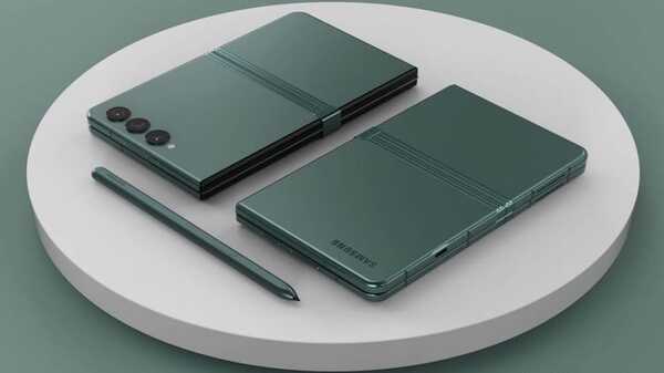 भारत में Samsung Galaxy Z Fold 4 और Z Flip 4 जल्द हो सकते है लॉन्च,इनफार्मेशन हुई लीक भारत में Samsung Galaxy Z Fold 4 और Z Flip 4 जल्द हो सकते है लॉन्च,इनफार्मेशन हुई लीक