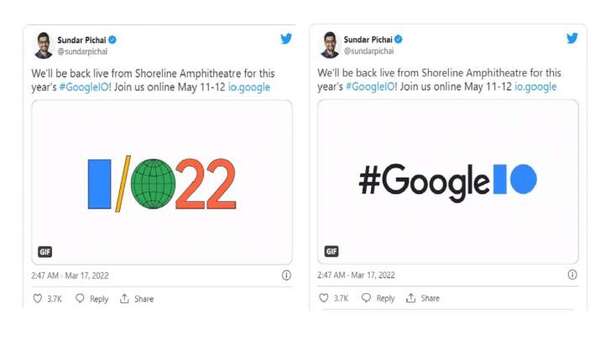 Google I/O 2022 इवेंट में Android 13 होने जा रहा है लॉन्च Google I/O 2022 इवेंट में Android 13 होने जा रहा है लॉन्च