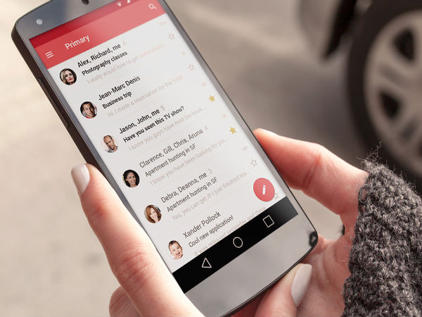 Gmail Tips And Trick : मिनटों में पता करें रिसीवर ने आपके Mail पढ़े है या नहीं Gmail Tips And Trick : मिनटों में पता करें रिसीवर ने आपके Mail पढ़े है या नहीं