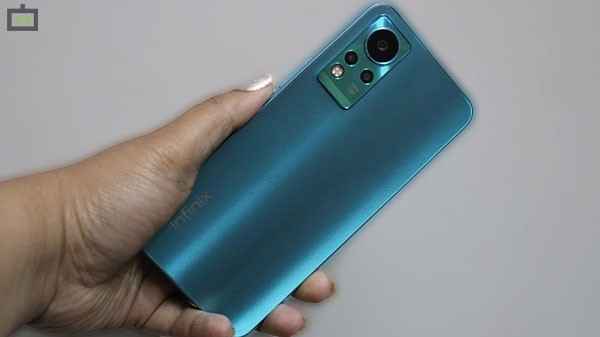 भारत में आज से शुरू होने जा रही है Infinix Note 12 की सेल 