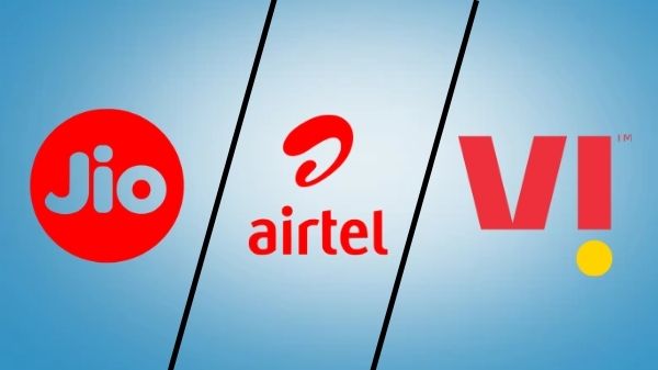 Jio Vs Airtel Vs Vodafone Idea: 500 रुपये के अंदर वाले बेस्ट प्रीपेड प्लान्स Jio Vs Airtel Vs Vodafone Idea: 500 रुपये के अंदर वाले बेस्ट प्रीपेड प्लान्स