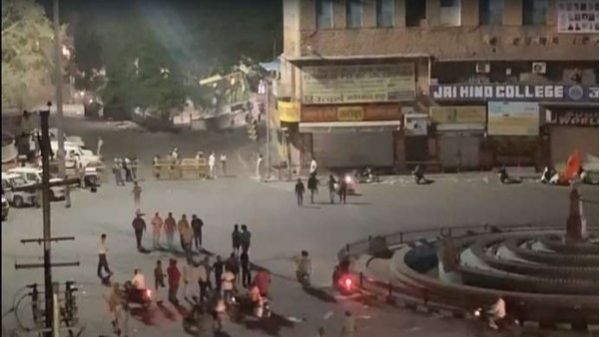 Internet Services Suspended In Jodhpur: 2 समुदायों में झड़प के बाद जोधपुर में इंटरनेट सेवाएं बंद Internet Services Suspended In Jodhpur: 2 समुदायों में झड़प के बाद जोधपुर में इंटरनेट सेवाएं बंद