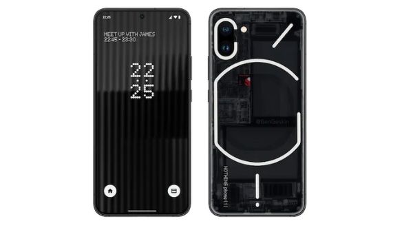 iPhone को टक्कर देने इस दिन लॉन्च होगा Nothing Phone (1), तारीख का हुआ खुलासा iPhone को टक्कर देने इस दिन लॉन्च होगा Nothing Phone (1), तारीख का हुआ खुलासा