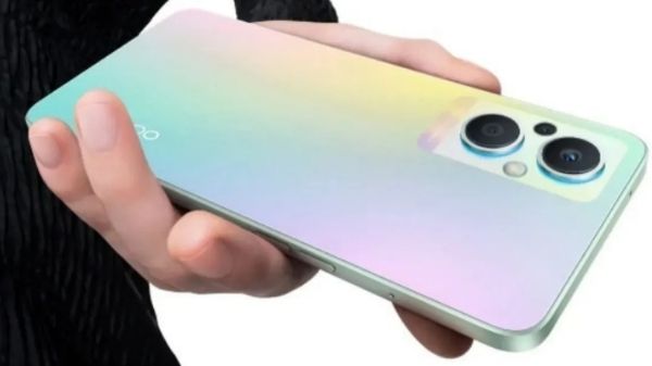 Oppo Reno 8 Lite 5G के लॉन्च से पहले कीमत और स्पेसिफिकेशन्स हुए लीक, मिलेंगे ये धाँसू फीचर्स Oppo Reno 8 Lite 5G के लॉन्च से पहले कीमत और स्पेसिफिकेशन्स हुए लीक, मिलेंगे ये धाँसू फीचर्स