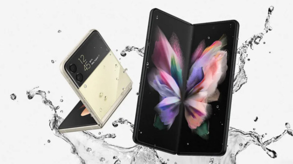 भारत में Samsung Galaxy Z Fold 4 और Z Flip 4 जल्द हो सकते है लॉन्च,इनफार्मेशन हुई लीक भारत में Samsung Galaxy Z Fold 4 और Z Flip 4 जल्द हो सकते है लॉन्च,इनफार्मेशन हुई लीक