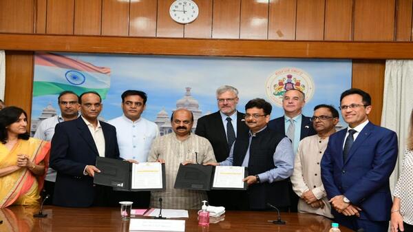 कर्नाटक में 22,900 करोड़ रूपये के निवेश से बनेगा semiconductor fab plant कर्नाटक में 22,900 करोड़ रूपये के निवेश से बनेगा semiconductor fab plant