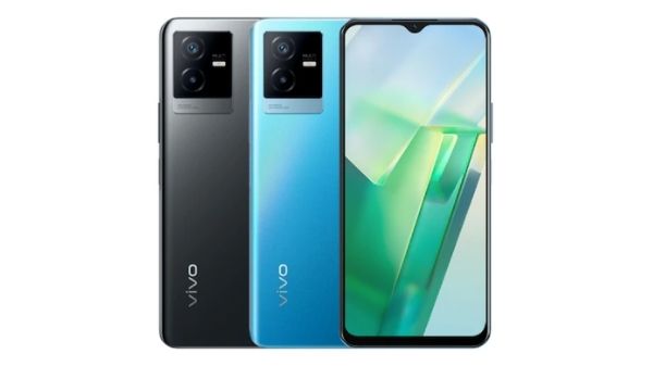 6000mAh की बड़ी बैटरी के साथ Vivo ने लॉन्च किया यह नया स्मार्टफोन 6000mAh की बड़ी बैटरी के साथ Vivo ने लॉन्च किया यह नया स्मार्टफोन