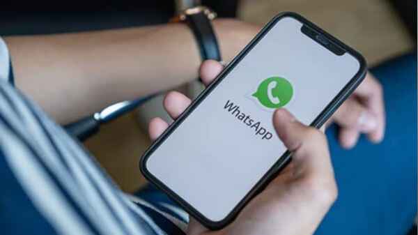 WhatsApp ने मार्च 2022 में लगाया 1.85 मिलियन अकाउंट्स पर प्रतिबंध : रिपोर्ट WhatsApp ने मार्च 2022 में लगाया 1.85 मिलियन अकाउंट्स पर प्रतिबंध : रिपोर्ट
