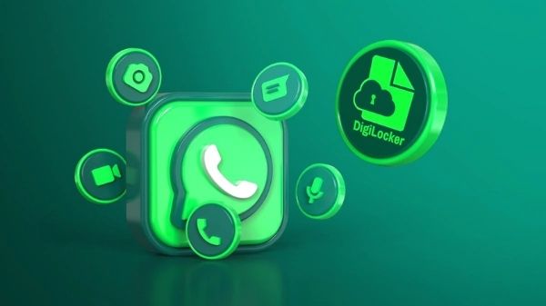 अब WhatsApp से यूँ डाउनलोड कर सकते हैं PAN कार्ड और ड्राइविंग लाइसेंस, जानें तरीका अब WhatsApp से यूँ डाउनलोड कर सकते हैं PAN कार्ड और ड्राइविंग लाइसेंस, जानें तरीका