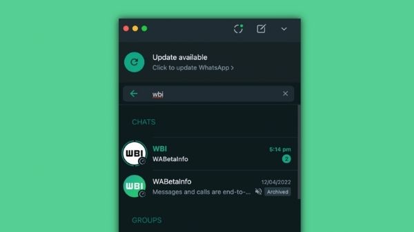 WhatsApp: व्हाट्सएप पर मिलने वाले हैं ये दो नए फीचर्स, अब स्टेटस पर दे पाएंगे इमोजी रिएक्शन WhatsApp: व्हाट्सएप पर मिलने वाले हैं ये दो नए फीचर्स, अब स्टेटस पर दे पाएंगे इमोजी रिएक्शन