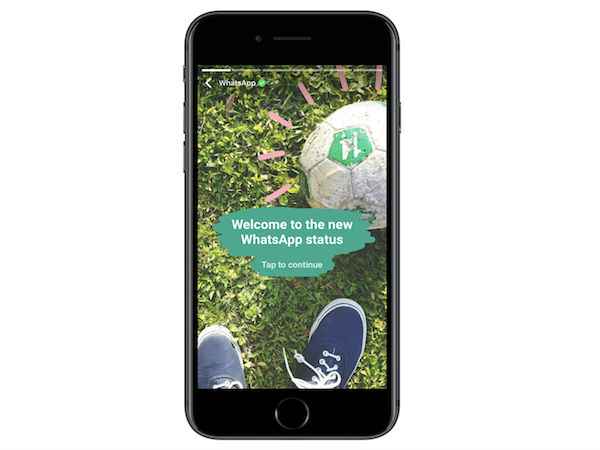 WhatsApp New leak : होने वाले है Status Section में कुछ बदलाव WhatsApp New leak : होने वाले है Status Section में कुछ बदलाव
