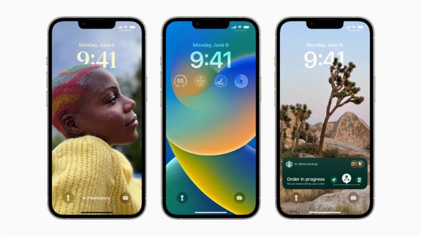 Apple ने की iOS 16 की घोषणा, iPhone इस्तेमाल करने वालों का बदल जाएगा एक्सपीरियंस Apple ने की iOS 16 की घोषणा, iPhone इस्तेमाल करने वालों का बदल जाएगा एक्सपीरियंस