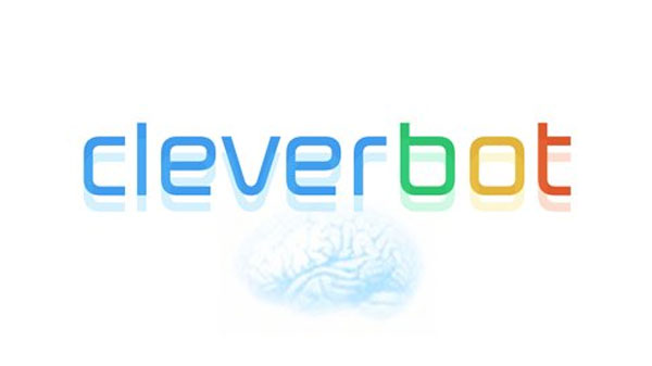 5- Cleverbot 5- Cleverbot
