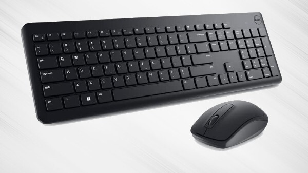 Dell Wireless Keyboard and Mouse Dell Wireless Keyboard and Mouse