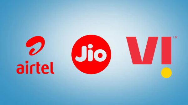 Airtel, Jio और Vi में 3 महीनों तक बंद नहीं होगा आपका इंटरनेट, कर लें ये रिचार्ज Airtel, Jio और Vi में 3 महीनों तक बंद नहीं होगा आपका इंटरनेट, कर लें ये रिचार्ज