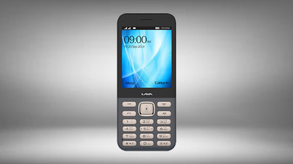 Lava Gem Feature Phone