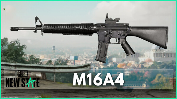 UZI और M16A4 दिखाने वाली है अपना कमाल