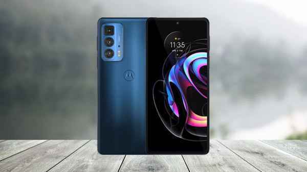 Motorola Edge 20 Pro-