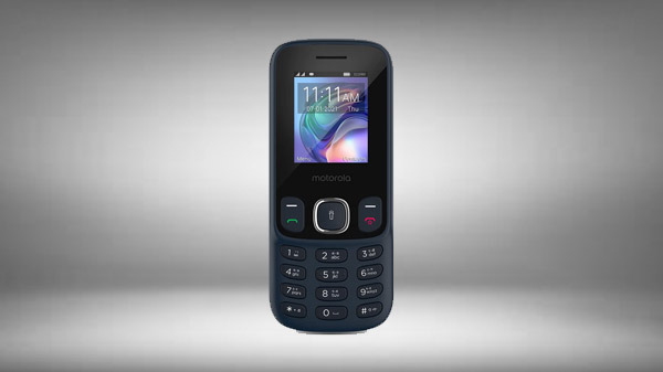 Motorola a50 Keyboard Feature Phone