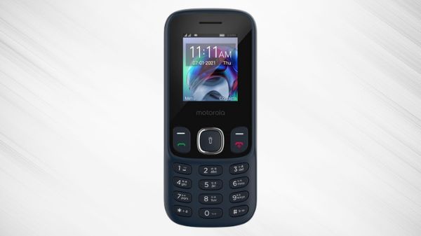 Motorola a10 Keyboard Feature Phone