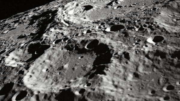 19 साल बाद धरती से मीलों दूर अपग्रेड किया गया सॉफ्टवेयर 