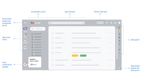 Gmail Gets Makeover: कैसे करें पुराने Layout में स्विच Gmail Gets Makeover: कैसे करें पुराने Layout में स्विच