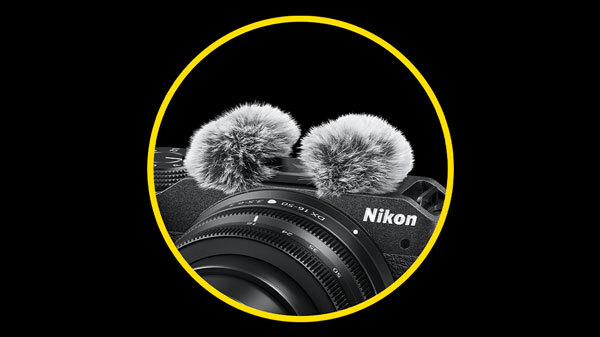 Nikon Z 30 Mirrorless Camera : 125 मिनट तक का शूटिंग टाइम Nikon Z 30 Mirrorless Camera : 125 मिनट तक का शूटिंग टाइम