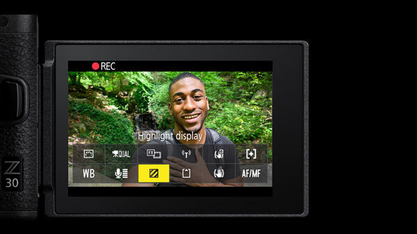 Nikon Z 30 Mirrorless Camera में क्या है खास : Nikon Z 30 Mirrorless Camera में क्या है खास :