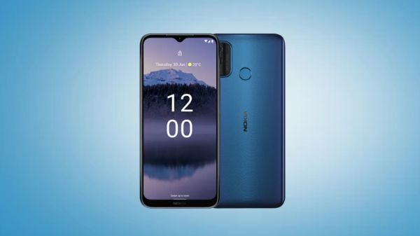 Nokia G11 Plus हुआ लॉन्च, मिलता है 50MP का कैमरा और 3 दिन की बैटरी लाइफ Nokia G11 Plus हुआ लॉन्च, मिलता है 50MP का कैमरा और 3 दिन की बैटरी लाइफ
